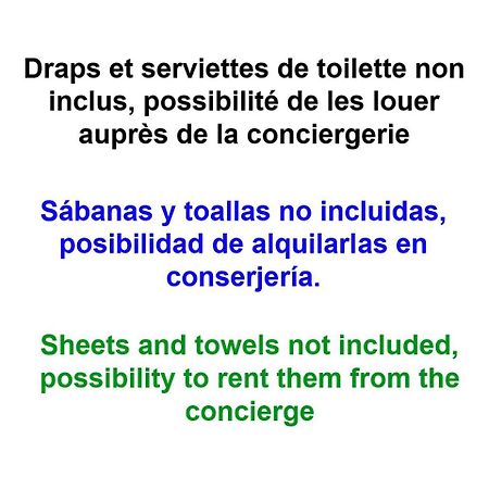 Les 3 Renards, T2 Bis, Parking, Centre Luchon, Casier A Skis, 4 Personnes Bagnères-de-Luchon Exterior foto